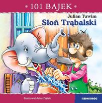 101 Fairy Tales. The Trumpeter Elephant