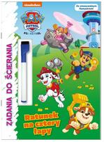 Paw Patrol. Wipeout Challenge. Rescue on...