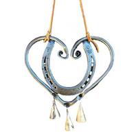 Love Wind – Valentine's Day Heart Shaped Wind for Outdoor Garden, Patio, Balcony Decoration one size