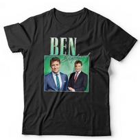 Ben Shephard Tshirt Appreciation Unisex Throwback Homage Stag Hen Do XXXXL
