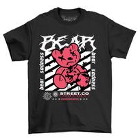 Bearstreet1-39 Tee: Unbearably Cute Teddy Bear Shirt for Bear Lovers t-sh XL