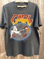 The Cars 70s Rock Band Retro style Charcoal Cotton T shirt Unisex S-5XL KH16092 XL