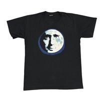 Vintage Movie Shirt 90s Single Stitch Man On The Moon Jim Carrey Andy Kaufman Unisex T-Shirt S