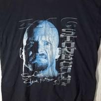 Vintage Stone Cold Steve Austin T Shirt 1998 WWF 3:16 Short Sleeve Black Unisex T-Shirt XXXL