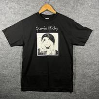 Vintage Stevie Nicks Fleetwood Mac Tour T-Shirt Medium 90s Black Band RARE Unisex T-Shirt XL