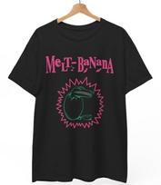 Melt Banana Japanese noise rock band music Shirt , Unisex Shirt Unisex T-Shirt XL