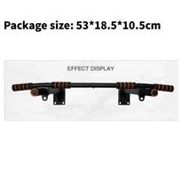 Home Gym Wall Pull Up Bar With Heavy Duty Steel Material For Full Body Workout