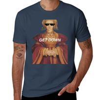 Get Down (Anne Of Cleves) TShirt Lightweight Casual Summer TShirt S