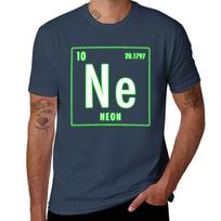 NEON CHEMICAL TEACHER STUDENT TShirt Plus Size Gym Sports TShirt S