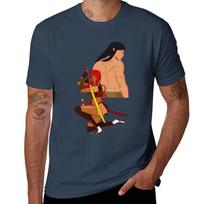 AIKO NOBU TShirt Casual Basic Street Style TShirt S
