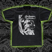 The Stooges rock band black T-shirt short sleeve All sizes S-4XL 2F32 S