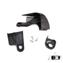 BHL61 Priekinio žibinto laikiklio tvirtinimo remonto laikiklio ąselių rinkinys kairės pusės Fiat Fiorino MK3 Citroen Nemo Peugeot Bipper 2007-2020 6212F4