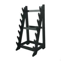 Mini Katanas Model Display Stand Rack Portable 8 Tiers Micro for gray
