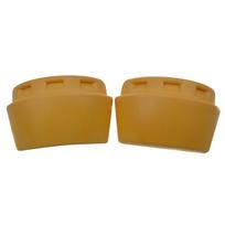 2vnt priekiniai kairieji ir dešinieji bamperiai Jeep Liberty KJ 2002-2007 52088684AB
