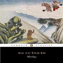 Monkey by Wu Chengen Paperback Book 9780140441116