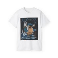 Vintage Anime Monster, Vintage Retro Gaming, Cartoon, Cute Gift, Graphic T Shirt S