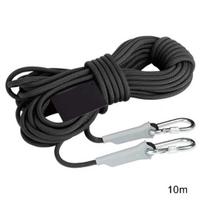 8mm 10/15/20m Outdoor Rock Climbing Mountain Survival Safety Rescue Rope Cord 10M
