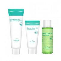 Village11factory Derma Clear Cica B 5 3 Type Travel Skincare NONE
