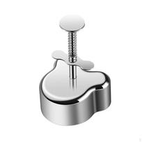 Onigiri Maker Rice Cake Pastry Manual Sushi Press Kitchen Gadget Stainless Steel Household Boxed Bear