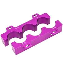 Bicycles Benches Vises Jaw Pad Mount Repair Clamp Vises Insert Jaw For Hub Seatpost Pedals Axles Spindles Biting Clamp
