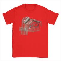 Unisexs Interstellar T Shirts Movie Film Pure Cotton Clothing Creative Short Sleeve Round Collar Tees Birthday Present TShirts S
