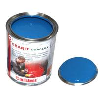 Farba Lakier Rabe Niebieski Nopolux Wilckens Granit 2.5 L Puszka