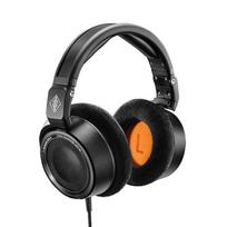 Neumann NDH 30 Black Edition Wired Headphones, Headband Model, Stage/Studio