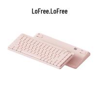 LOFREE OE921 84-Key Triple-Mode Low-Profile Mechanical Keyboard