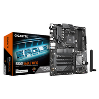 GIGABYTE B550 EAGLE WIFI6 (B550, AM4, ATX, DDR4)