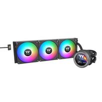 THERMALTAKE TH360 V2 Ultra EX ARGB CPU AIO Liquid Cooler (black)