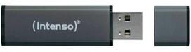 Intenso Alu Line 4GB Anthracite USB 2.0