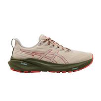 ASICS GT-2000 13 TR Nature Bathing Beige Red Snapper Green 43.5