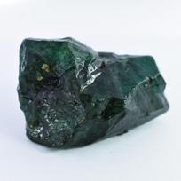 305.70 Ct Natural Emerald Huge Rough Earth Mined Certified Green Loose Gemstone 51.1 mm