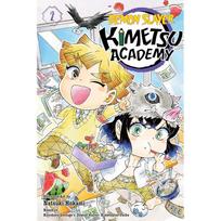 Demon Slayer: Kimetsu Academy, Vol. 2 (2)