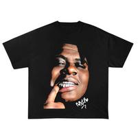 Bigxthaplug Unisex T-Shirt - bigxthaplug merch - bigxthaplug concert tee -rapper tee Graphic Tee L
