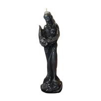 Goddess Fortuna Figure Candle Hecate Jyotish Mystic Mall Decorative Soy Blend Wax Candle "Pack-Of-1"