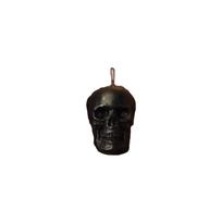 Skull Candle Hecate Jyotish Mystic Mall Decorative Soy Blend Wax Candle "Pack-Of-1"