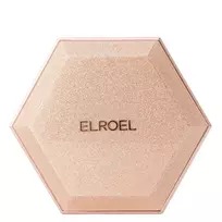 ELROEL - Blending Compact Cushion - Koreguojantis Makiažo Pagrindas Pagalvėlėje - 25 Medium Beige - 12,5g