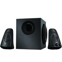 LOGITECH Black Speaker Z623
