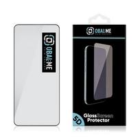 Obal:Me 5D Glass Screen Protector for Motorola G86/G86 Power / Black