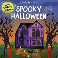 Sliding Pictures: Spooky Halloween Roger Priddy's Sliding Pictures: Spooky Halloween is a