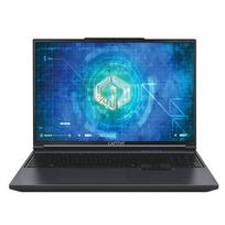 Captiva 99480 laptop Intel® Core™ i9 i9-14900HX 40.6 cm (16") WQXGA 16GB DDR5-SDRAM SSD NVIDIA GeForce RTX 5070 Ti Wi-Fi 6 (802.11ax) Windows 11 Home German Black