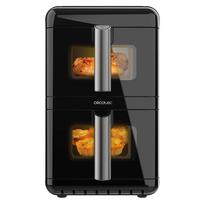 Cecotec Cecofry DuoLevel 12000 Window Air Fryer fat-free fryer