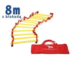 1.5 M Long Coordination Ladder With Ladder Locking Mechanism.