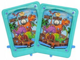 PINBALL ARCY GAME blue FLIPPER
