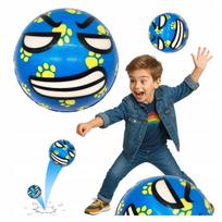 SMILE BALL smile MINKA squishy relaxation ANTI-STRESS soft ball 8 CM