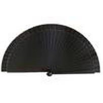 Chinese Style Folding Fan with Wooden Shank for Art and Dance