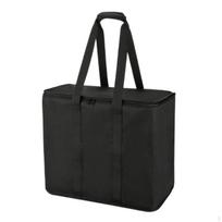 Inflatable Mattress Storage Bag Large Capacity Air Bed Carry Portable Camping Tote for black