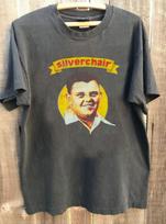 Silverchair Freakshow rock band charcoal t-shirt QT6385 S