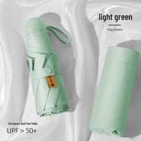 Xihe Portable Five-Fold UV Protection Umbrella